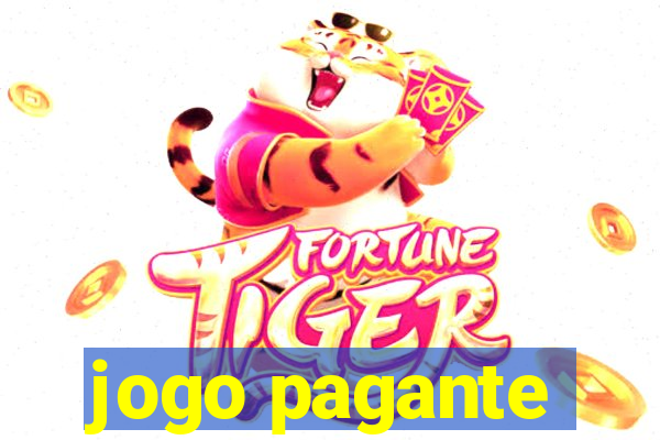 jogo pagante